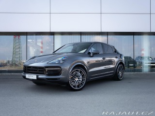 Porsche Cayenne Turbo