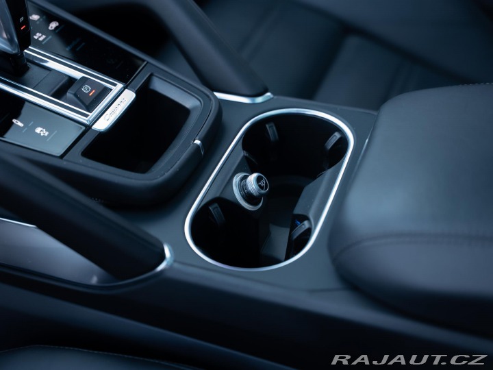 Porsche Cayenne Turbo 2019