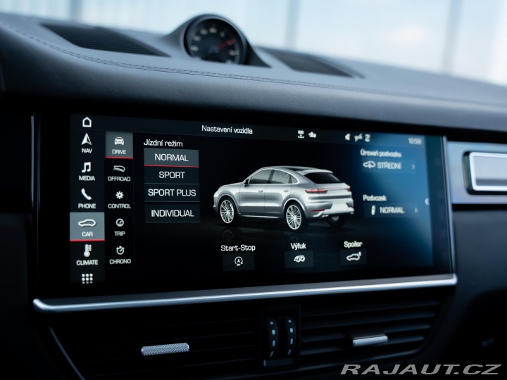 Porsche Cayenne Turbo 2019