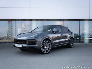 Porsche Cayenne Turbo 2019