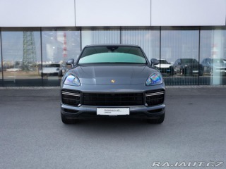 Porsche Cayenne Turbo 2019