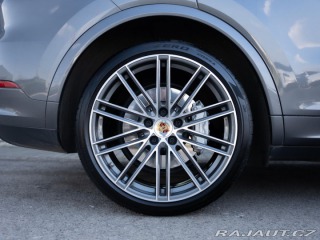 Porsche Cayenne Turbo 2019