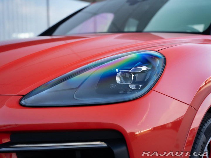 Porsche Cayenne Coupé 2021