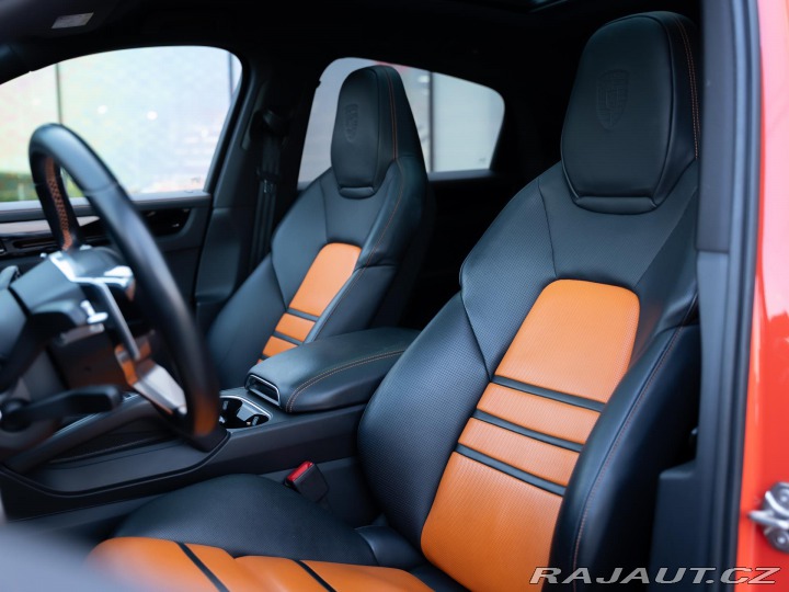 Porsche Cayenne Coupé 2021