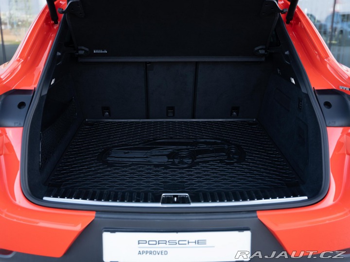 Porsche Cayenne Coupé 2021