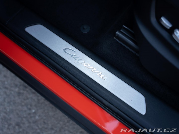 Porsche Cayenne Coupé 2021