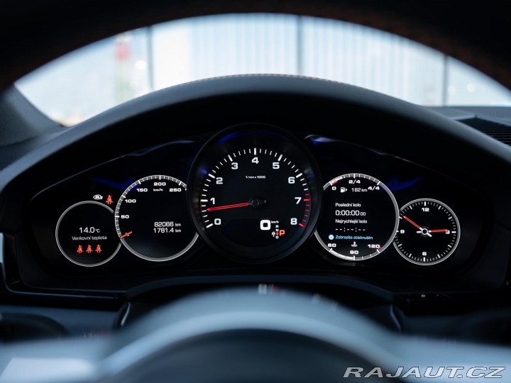 Porsche Cayenne Coupé 2021