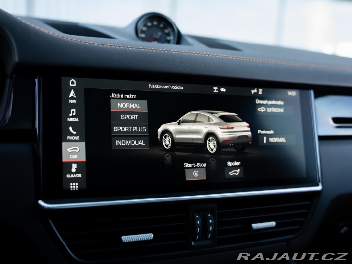 Porsche Cayenne Coupé 2021