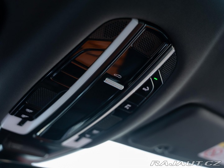 Porsche Cayenne Coupé 2021