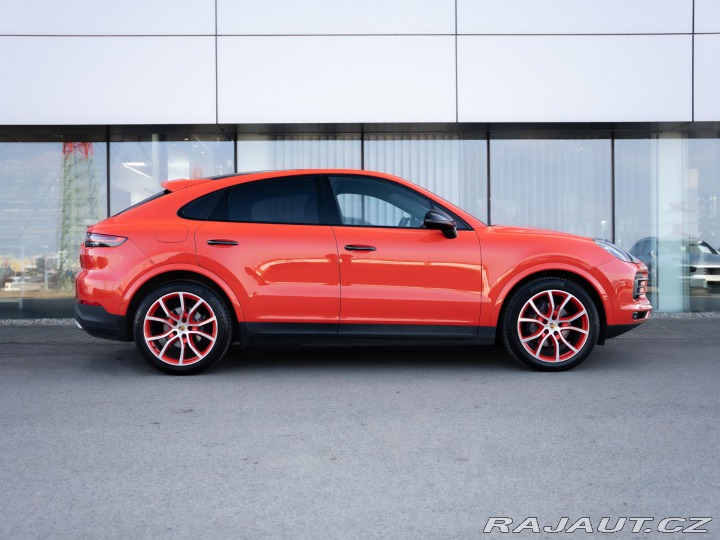Porsche Cayenne Coupé 2021
