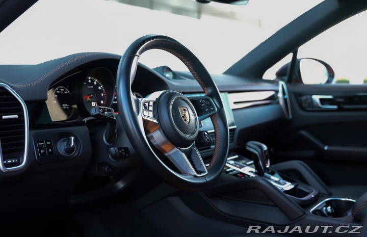 Porsche Cayenne Coupé 2021