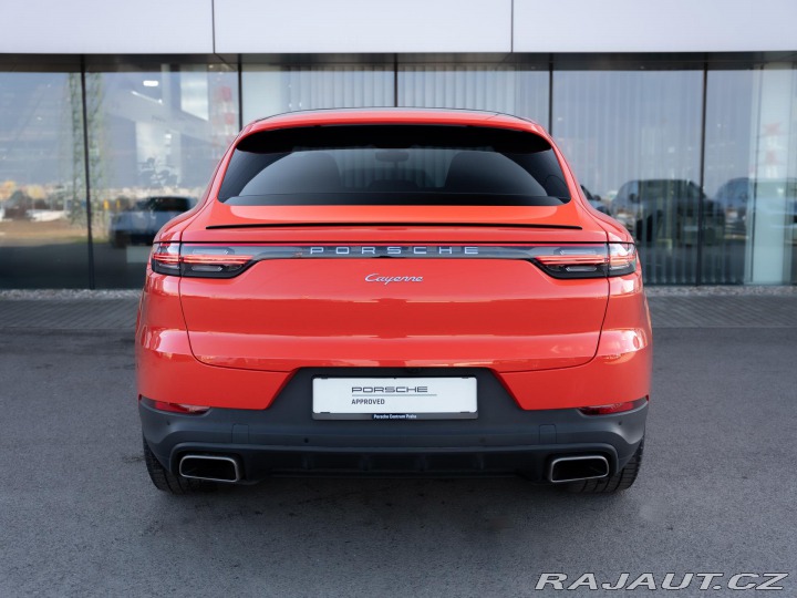 Porsche Cayenne Coupé 2021