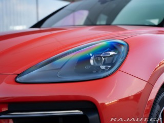 Porsche Cayenne Coupé 2021