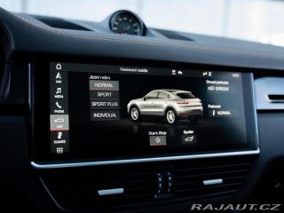 Porsche Cayenne Coupé 2021