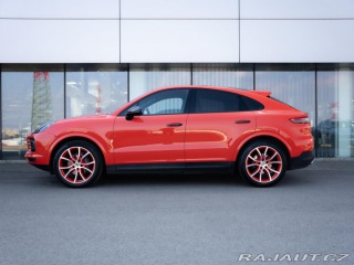 Porsche Cayenne Coupé 2021