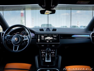 Porsche Cayenne Coupé 2021