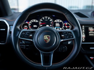 Porsche Cayenne Coupé 2021