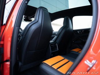 Porsche Cayenne Coupé 2021