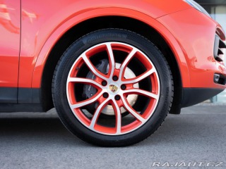 Porsche Cayenne Coupé 2021