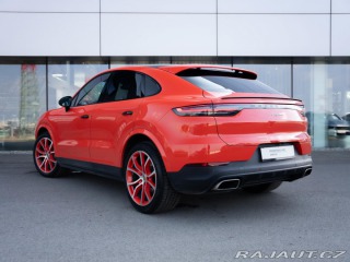 Porsche Cayenne Coupé 2021