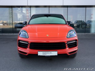 Porsche Cayenne Coupé 2021