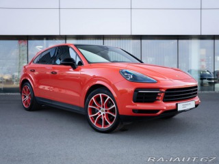 Porsche Cayenne Coupé 2021