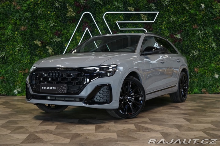 Audi Q8 50 TDI*QUATTRO*EXCLUSIVE* 2025