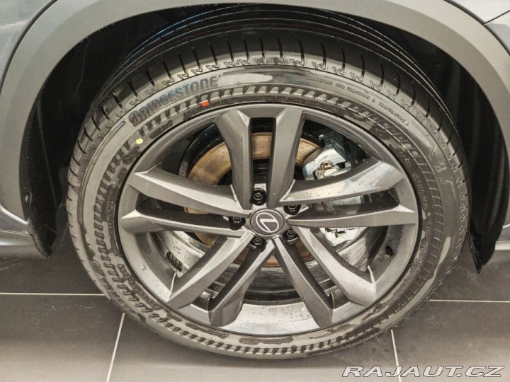 Lexus Ostatní modely NX 350h 350h PRESTIGE 2026