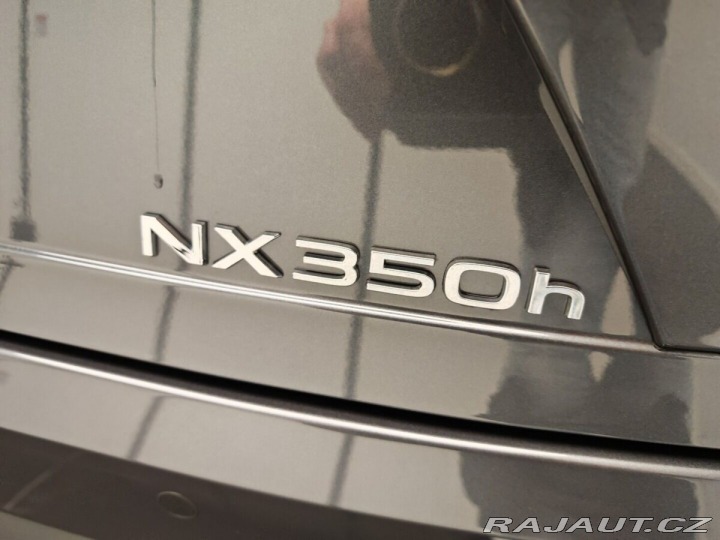 Lexus Ostatní modely NX 350h 350h PRESTIGE 2025