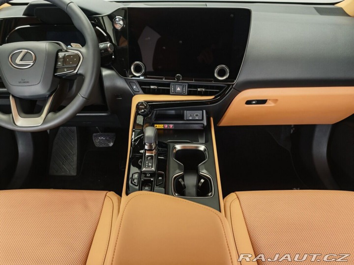 Lexus Ostatní modely NX 350h 350h PRESTIGE 2026