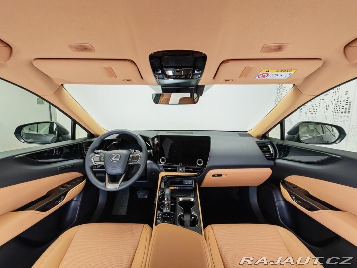 Lexus Ostatní modely NX 350h 350h PRESTIGE 2025
