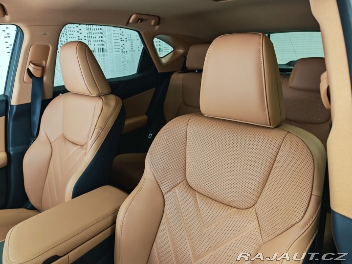 Lexus Ostatní modely NX 350h 350h PRESTIGE 2026