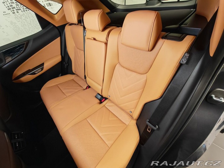 Lexus Ostatní modely NX 350h 350h PRESTIGE 2026