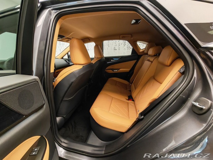 Lexus Ostatní modely NX 350h 350h PRESTIGE 2026