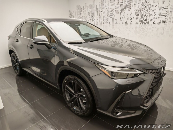 Lexus Ostatní modely NX 350h 350h PRESTIGE 2025