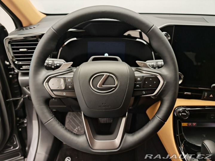 Lexus Ostatní modely NX 350h 350h PRESTIGE 2026