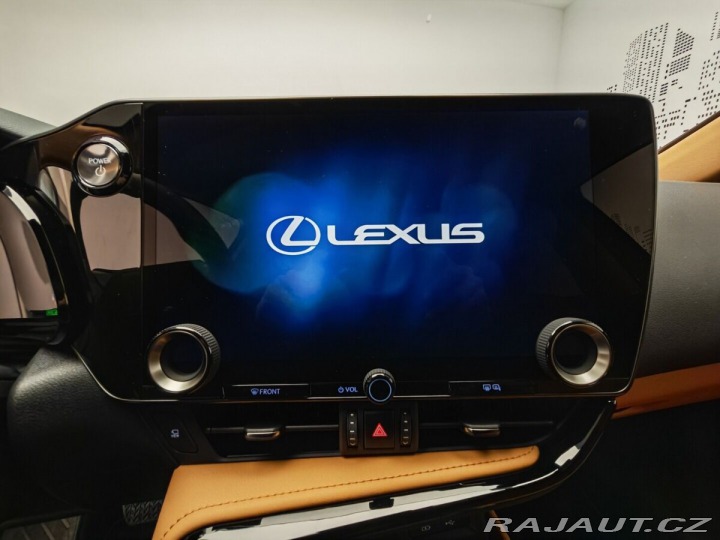 Lexus Ostatní modely NX 350h 350h PRESTIGE 2026