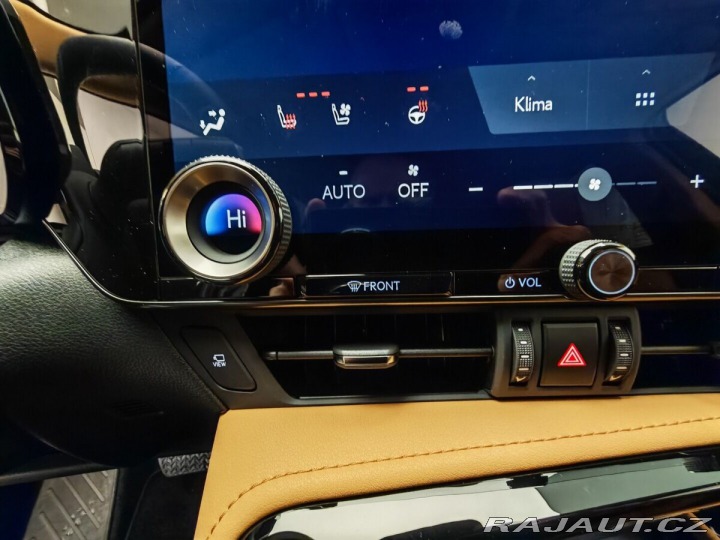 Lexus Ostatní modely NX 350h 350h PRESTIGE 2025