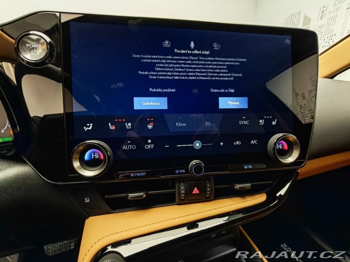 Lexus Ostatní modely NX 350h 350h PRESTIGE 2026