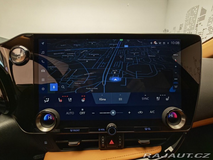 Lexus Ostatní modely NX 350h 350h PRESTIGE 2025