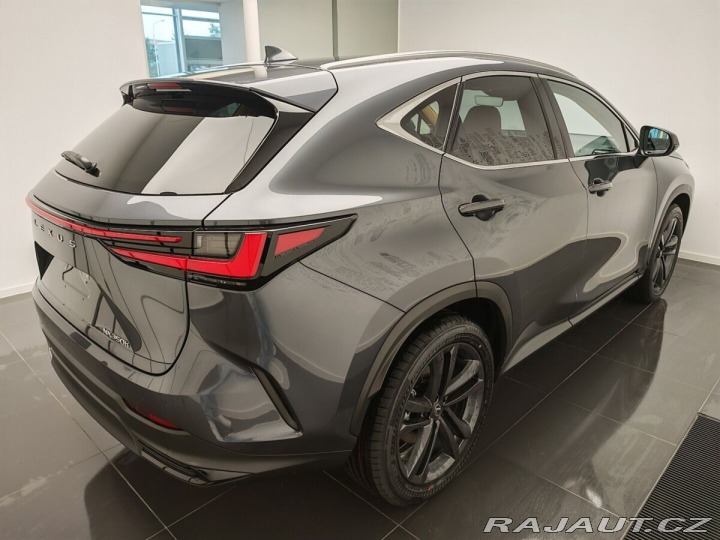 Lexus Ostatní modely NX 350h 350h PRESTIGE 2026