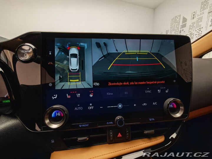 Lexus Ostatní modely NX 350h 350h PRESTIGE 2025