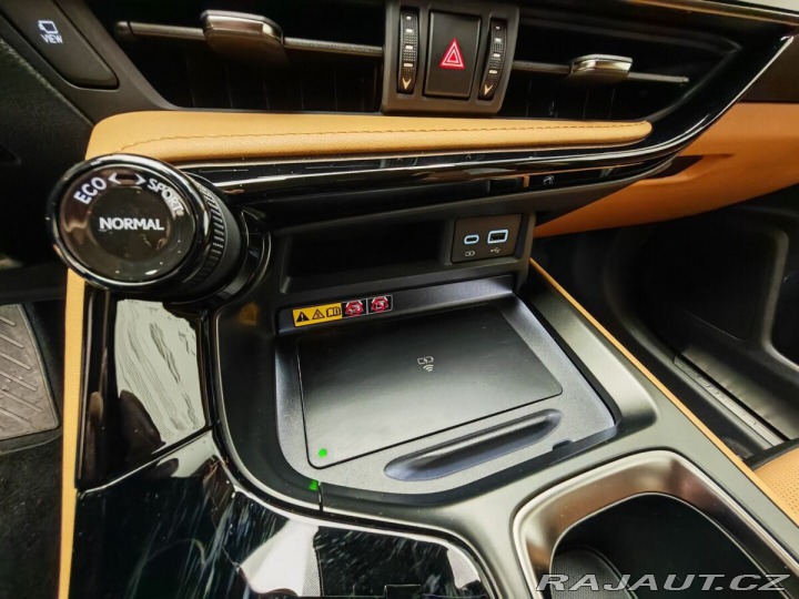 Lexus Ostatní modely NX 350h 350h PRESTIGE 2026
