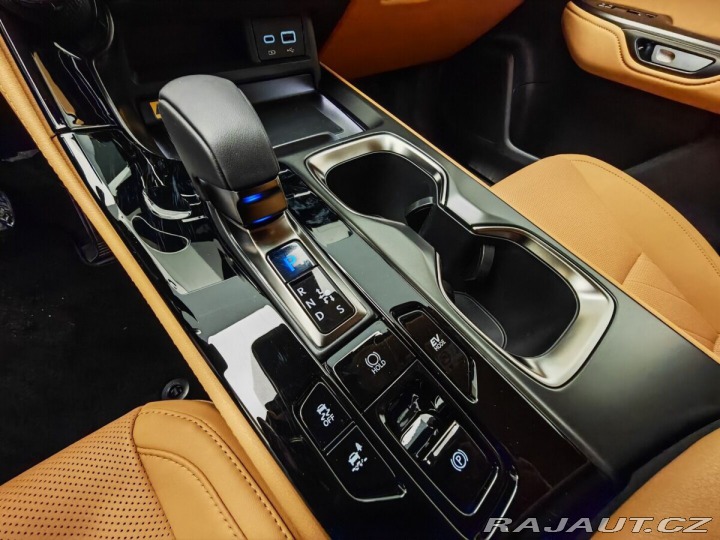 Lexus Ostatní modely NX 350h 350h PRESTIGE 2026