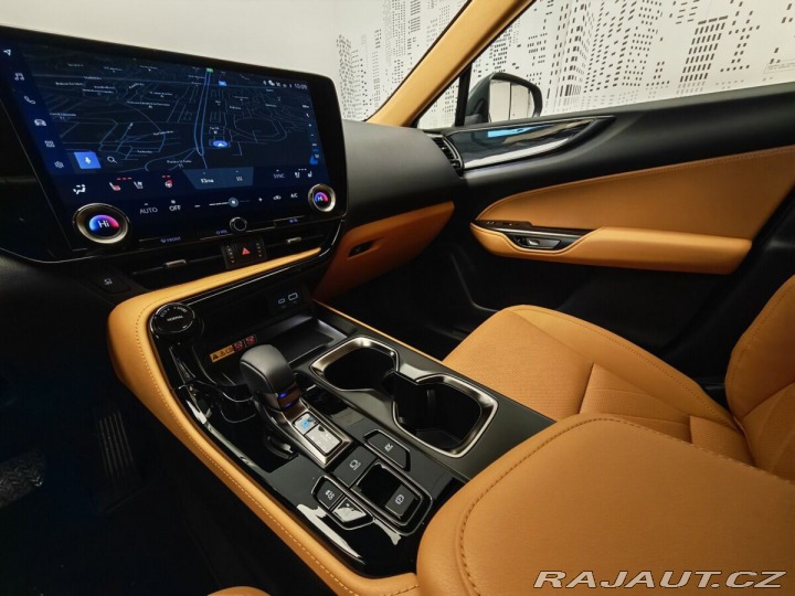 Lexus Ostatní modely NX 350h 350h PRESTIGE 2025