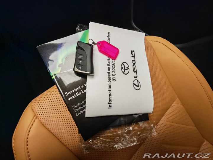 Lexus Ostatní modely NX 350h 350h PRESTIGE 2026