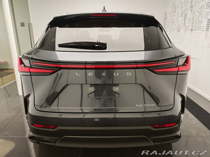 Lexus Ostatní modely NX 350h 350h PRESTIGE 2026