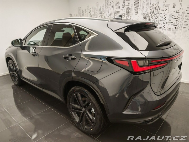 Lexus Ostatní modely NX 350h 350h PRESTIGE 2025