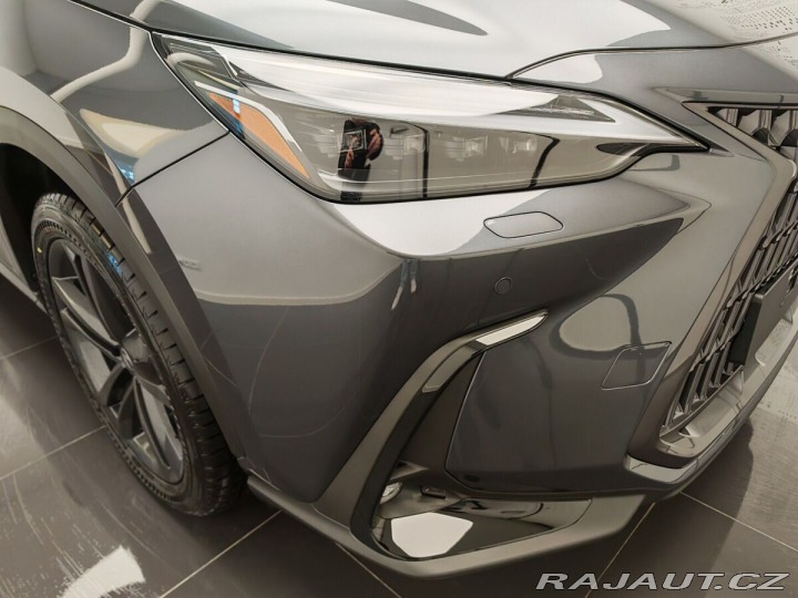 Lexus Ostatní modely NX 350h 350h PRESTIGE 2026