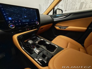 Lexus Ostatní modely NX 350h 350h PRESTIGE 2025
